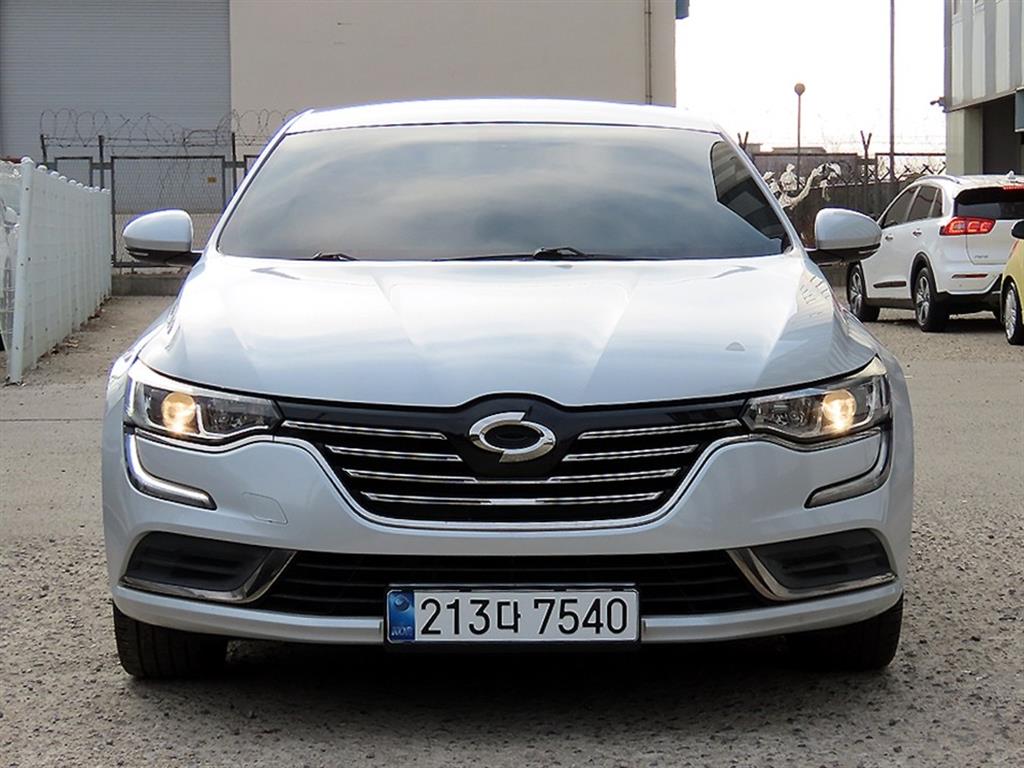 르노 (삼성) SM6 2.0 LPe 장애인 LE - 이미지 12