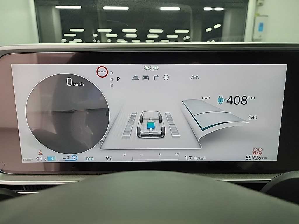 현대 아이오닉 6 롱레인지 AWD 프레스티지 - 이미지 16