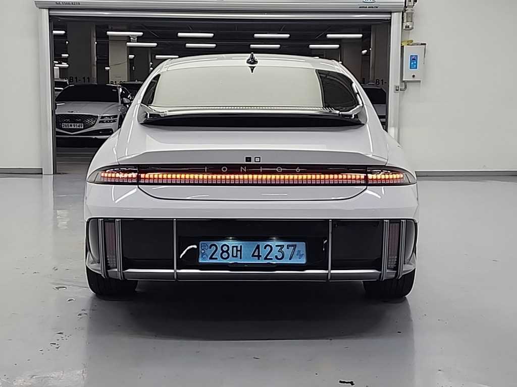 현대 아이오닉 6 롱레인지 AWD 프레스티지