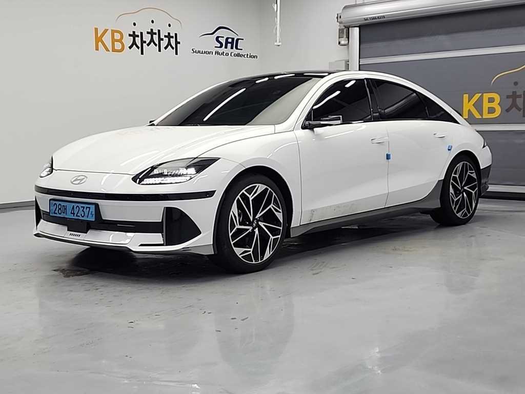 현대 아이오닉 6 롱레인지 AWD 프레스티지 - 이미지 15