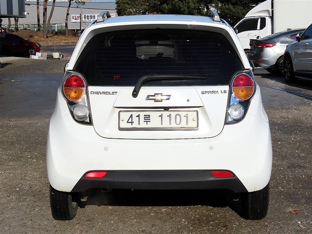 쉐보레 (대우) 스파크 가솔린 LS 스타 - 이미지 17