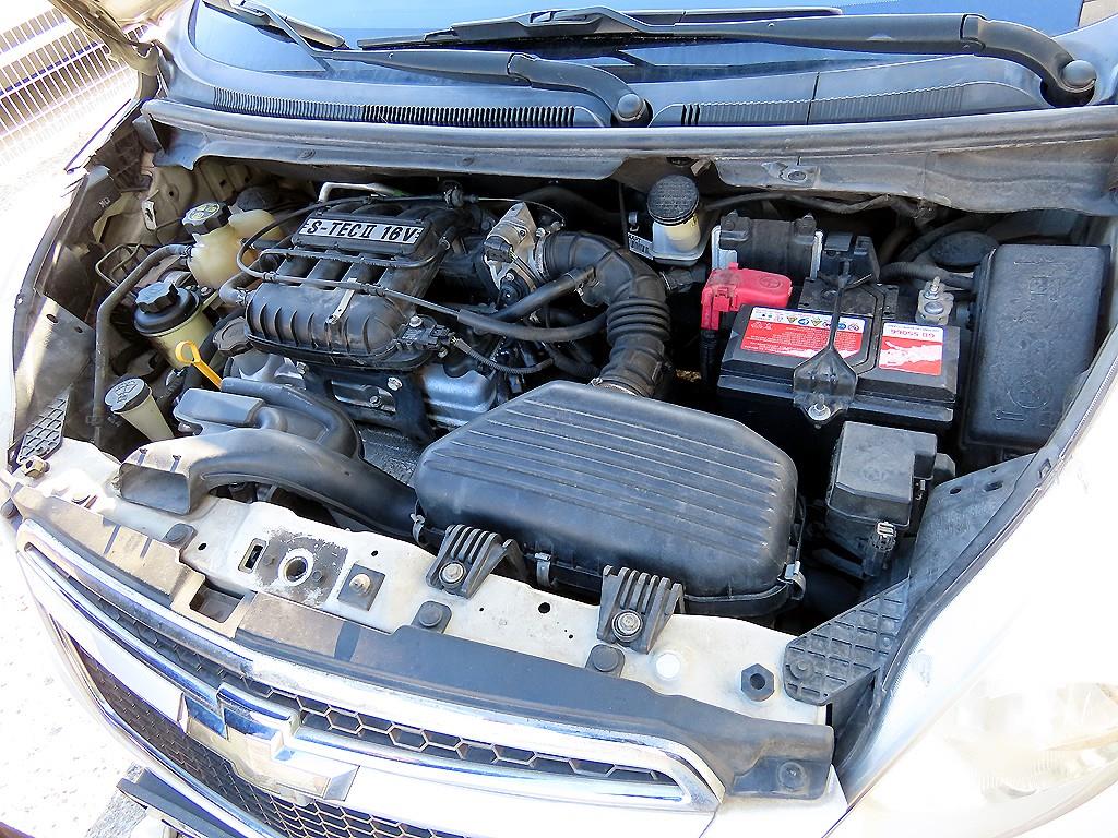 쉐보레 (대우) 스파크 가솔린 LS 스타 - 이미지 8