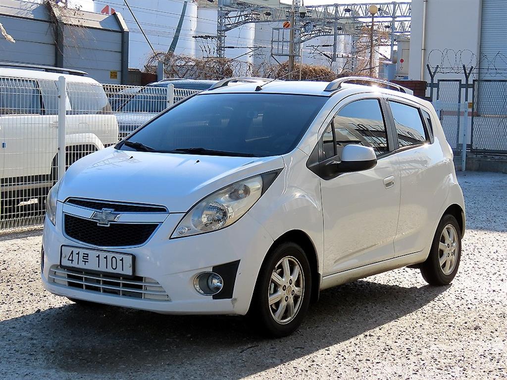 쉐보레 (대우) 스파크 가솔린 LS 스타 - 이미지 9