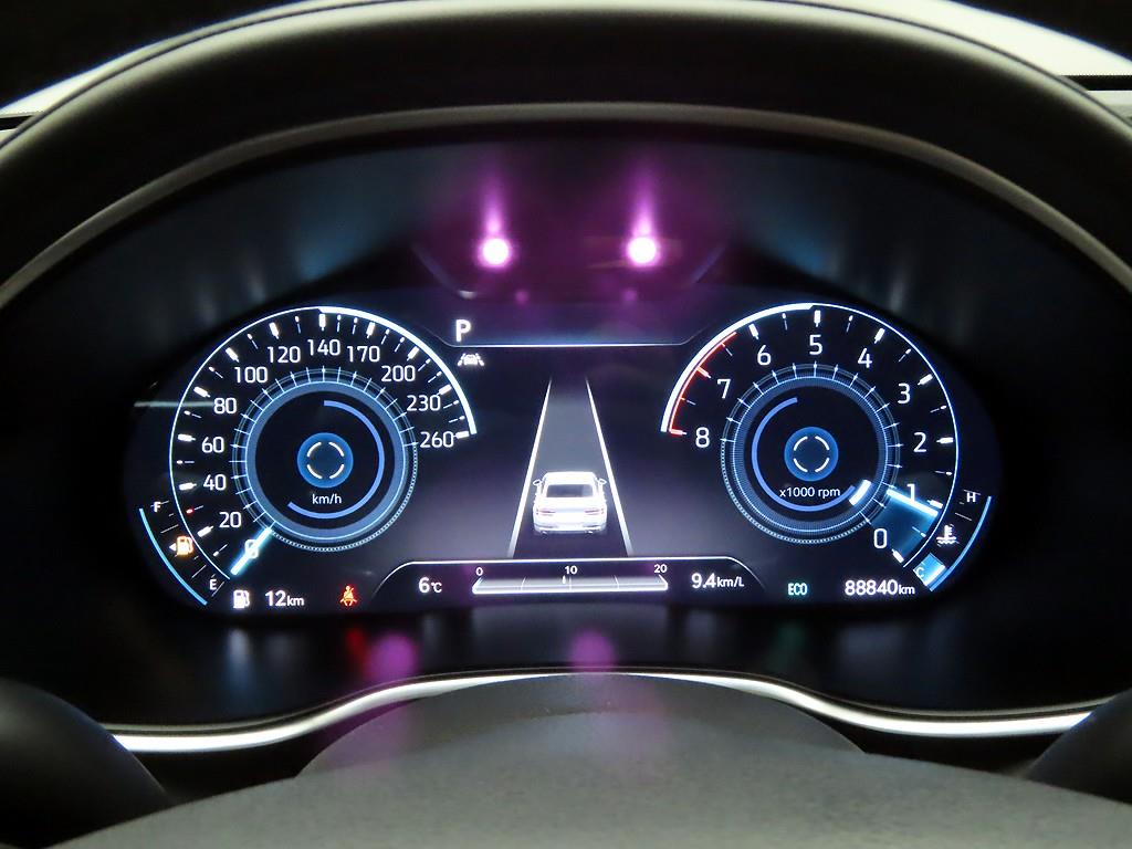 제네시스 더 올뉴G80 가솔린 2.5 2WD 기본형 - 이미지 4