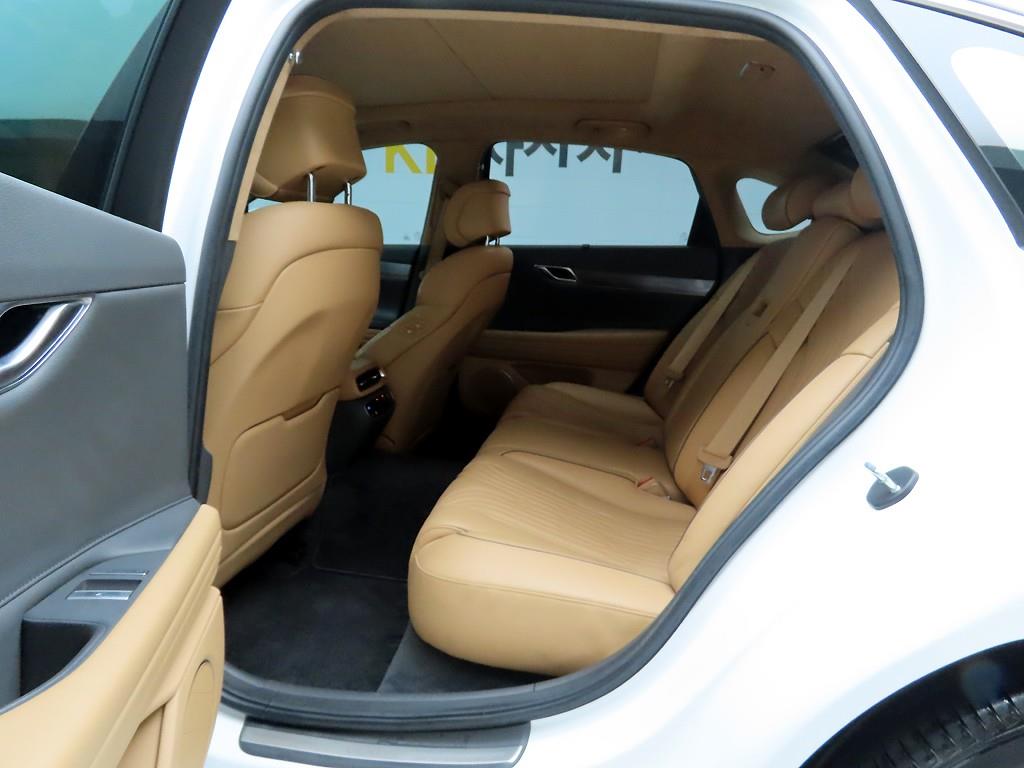 제네시스 더 올뉴G80 가솔린 2.5 2WD 기본형