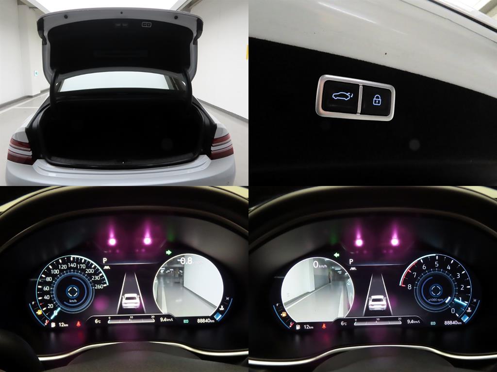 제네시스 더 올뉴G80 가솔린 2.5 2WD 기본형 - 이미지 9