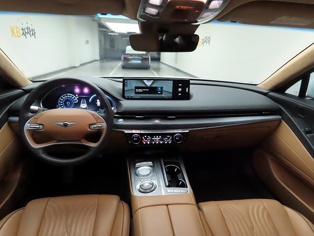 제네시스 더 올뉴G80 가솔린 2.5 2WD 기본형 - 이미지 5