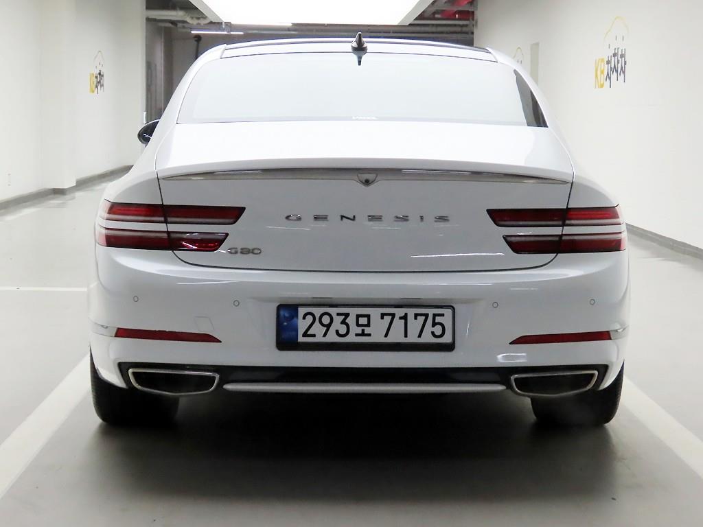 제네시스 더 올뉴G80 가솔린 2.5 2WD 기본형 - 이미지 12