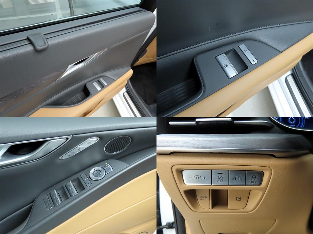 제네시스 더 올뉴G80 가솔린 2.5 2WD 기본형 - 이미지 8