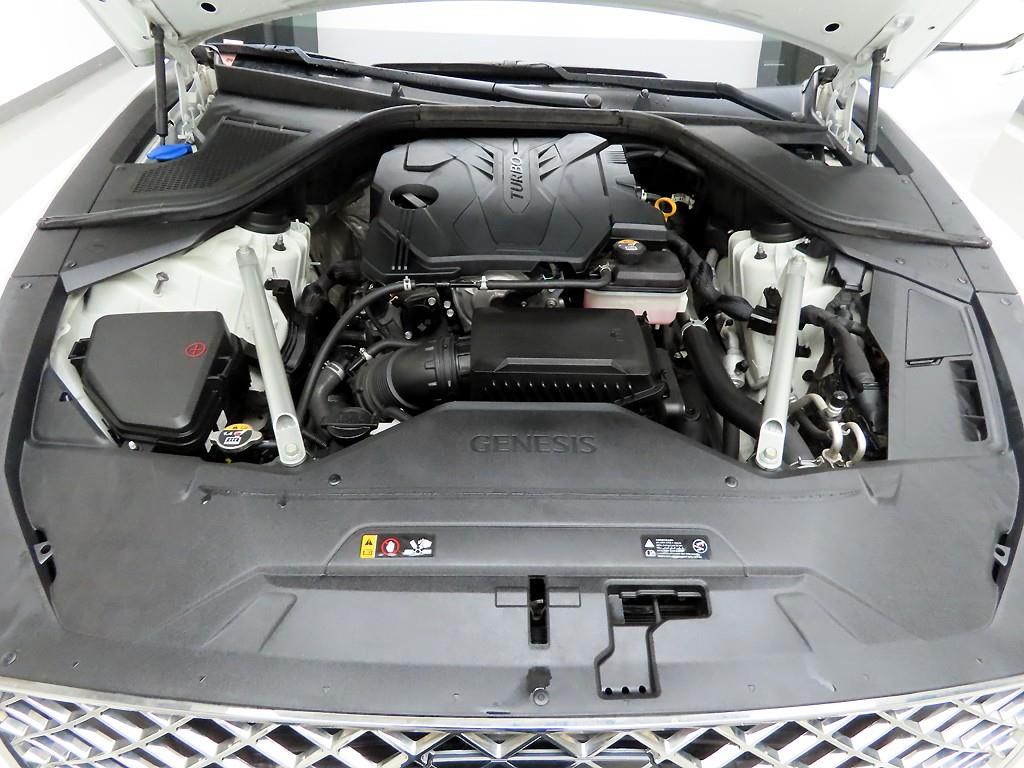 제네시스 더 올뉴G80 가솔린 2.5 2WD 기본형 - 이미지 3