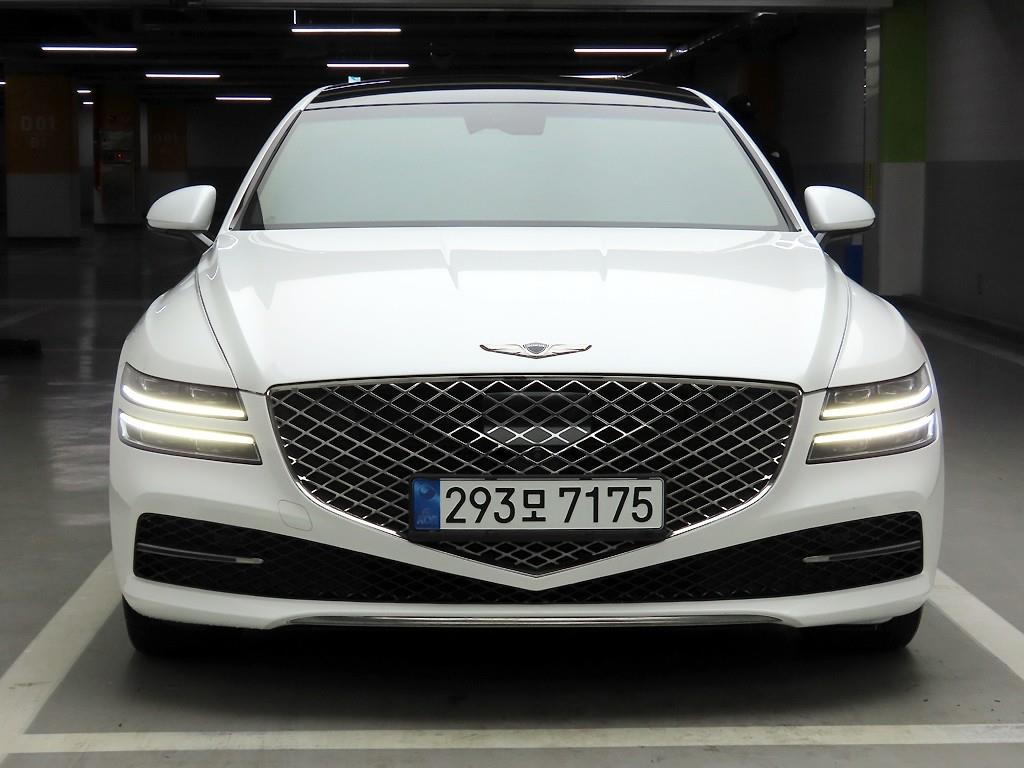 제네시스 더 올뉴G80 가솔린 2.5 2WD 기본형 - 이미지 14