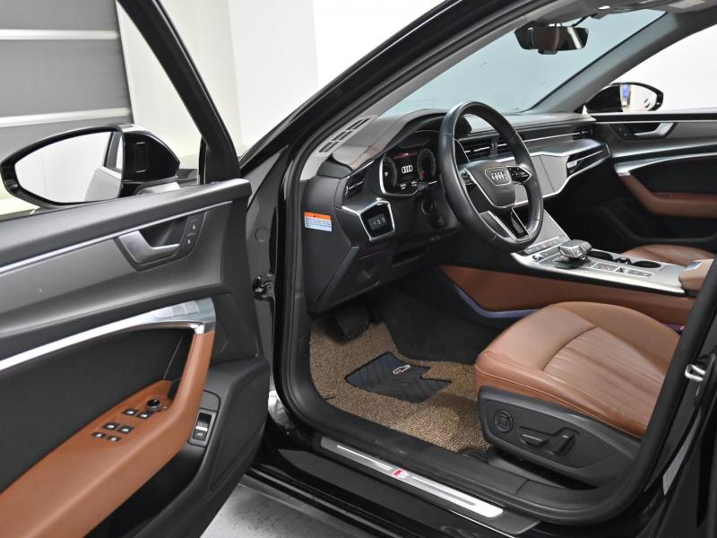 아우디 A6(5세대) 45 TFSI - 이미지 19