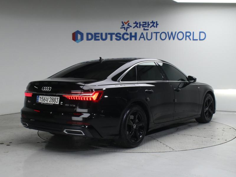 아우디 A6(5세대) 45 TFSI - 이미지 4