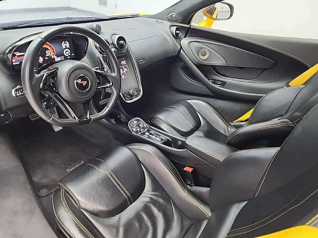 맥라렌 570S 3.8 V8 - 이미지 11