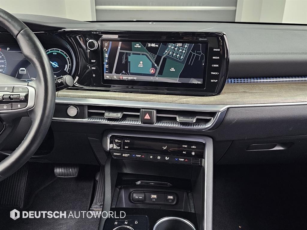 기아 신형 K5 하이브리드(DL3) 2.0 HEV 시그니처 - 이미지 5