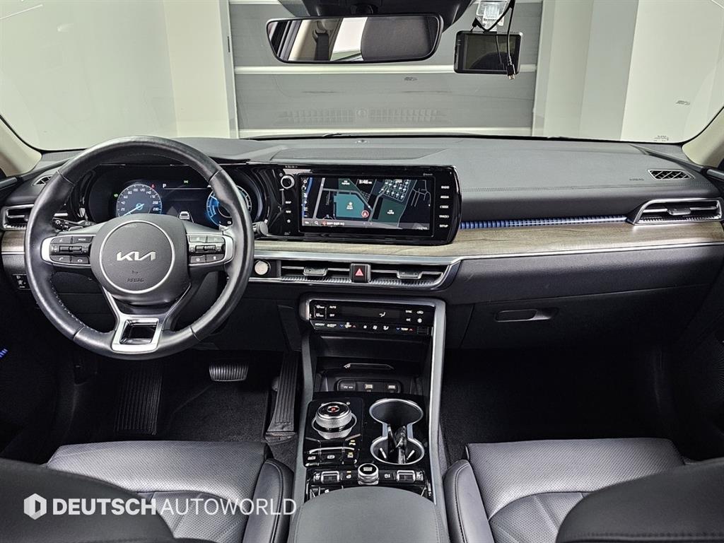 기아 신형 K5 하이브리드(DL3) 2.0 HEV 시그니처 - 이미지 9