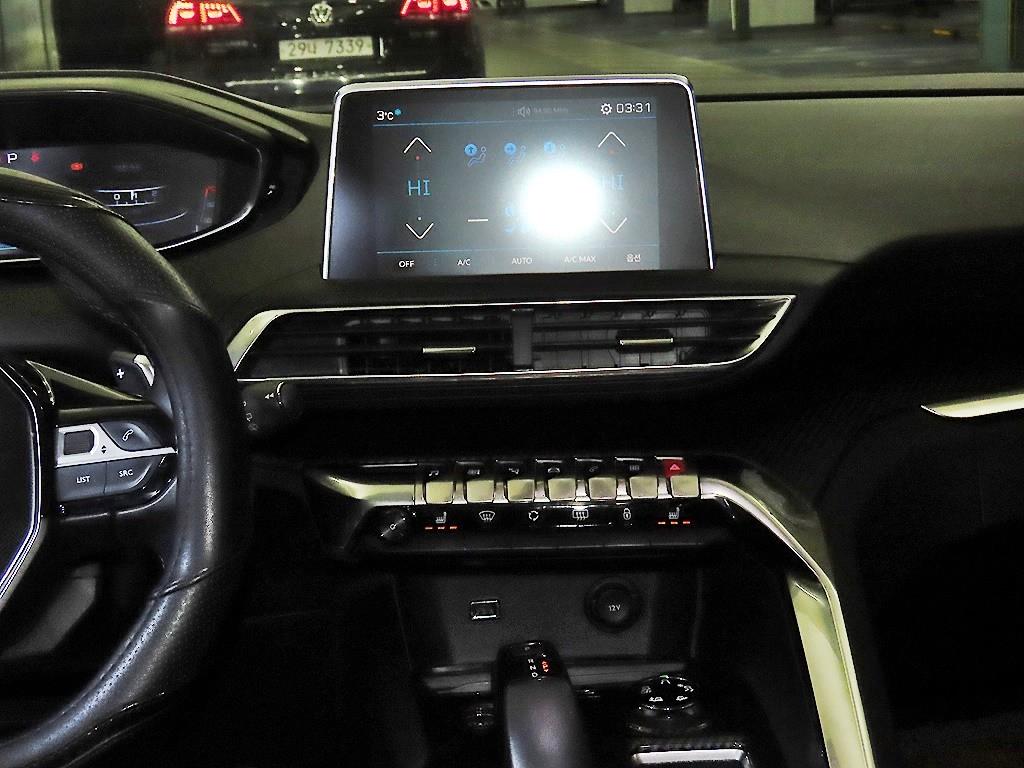 푸조 3008(2세대) 1.6 BlueHDi 알뤼르 - 이미지 5