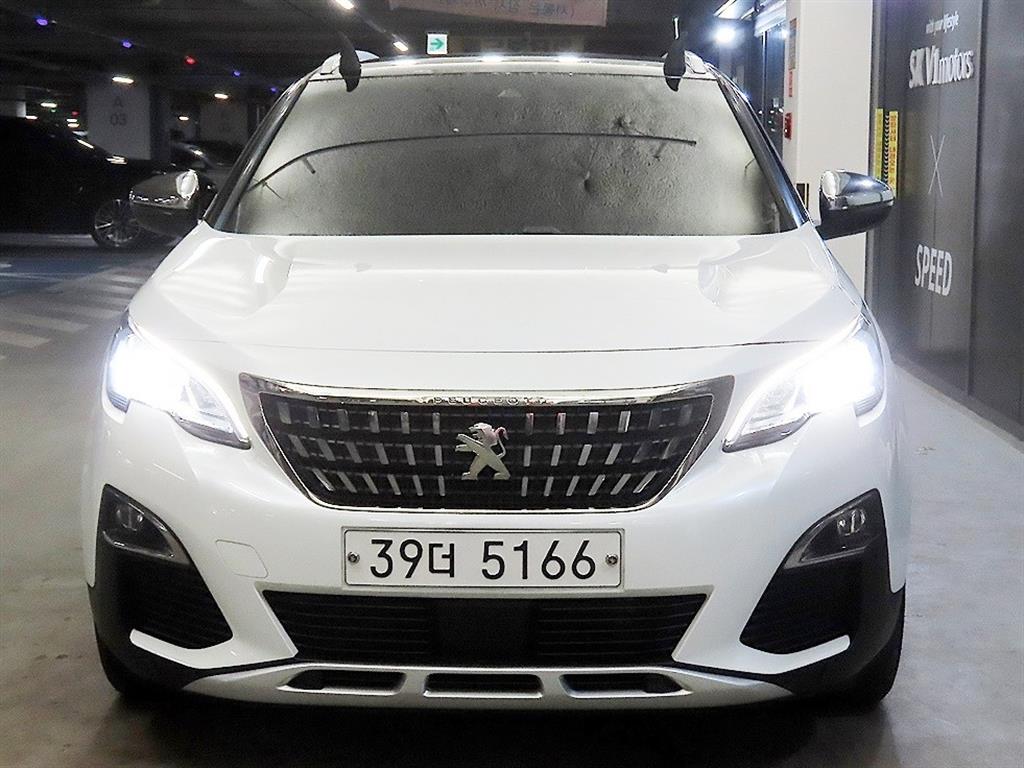 푸조 3008(2세대) 1.6 BlueHDi 알뤼르 - 이미지 20