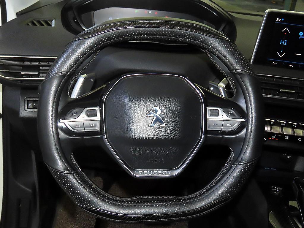 푸조 3008(2세대) 1.6 BlueHDi 알뤼르 - 이미지 15