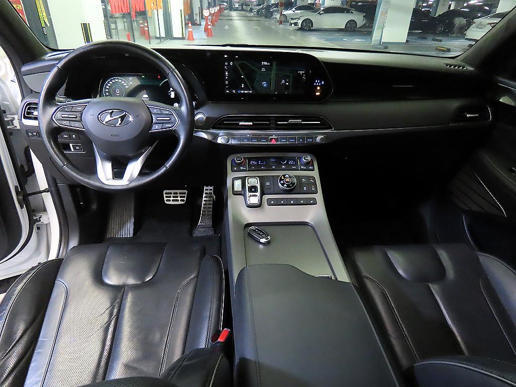 현대 팰리세이드 3.8 가솔린 AWD 캘리그래피 - 이미지 8