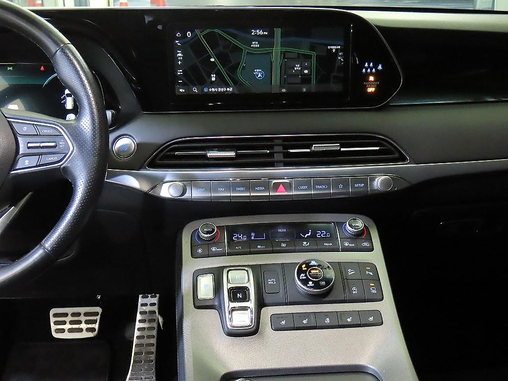 현대 팰리세이드 3.8 가솔린 AWD 캘리그래피 - 이미지 20
