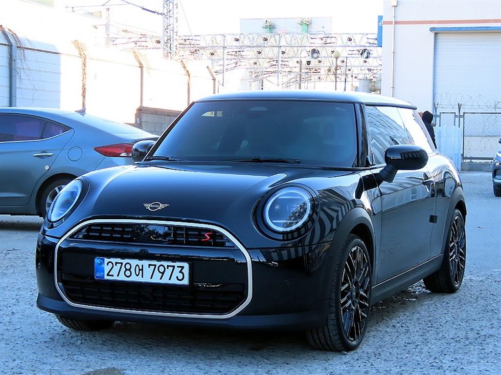 미니 쿠퍼(4세대) 2.0 S 페이버드