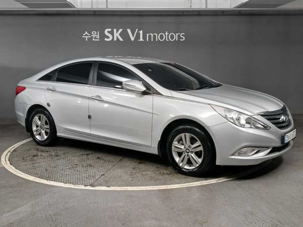 현대 쏘나타 더 브릴리언트 LPi 택시 스타일 - 이미지 16