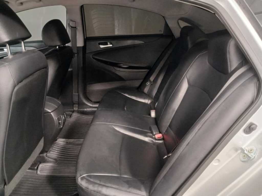 현대 쏘나타 더 브릴리언트 LPi 택시 스타일 - 이미지 3