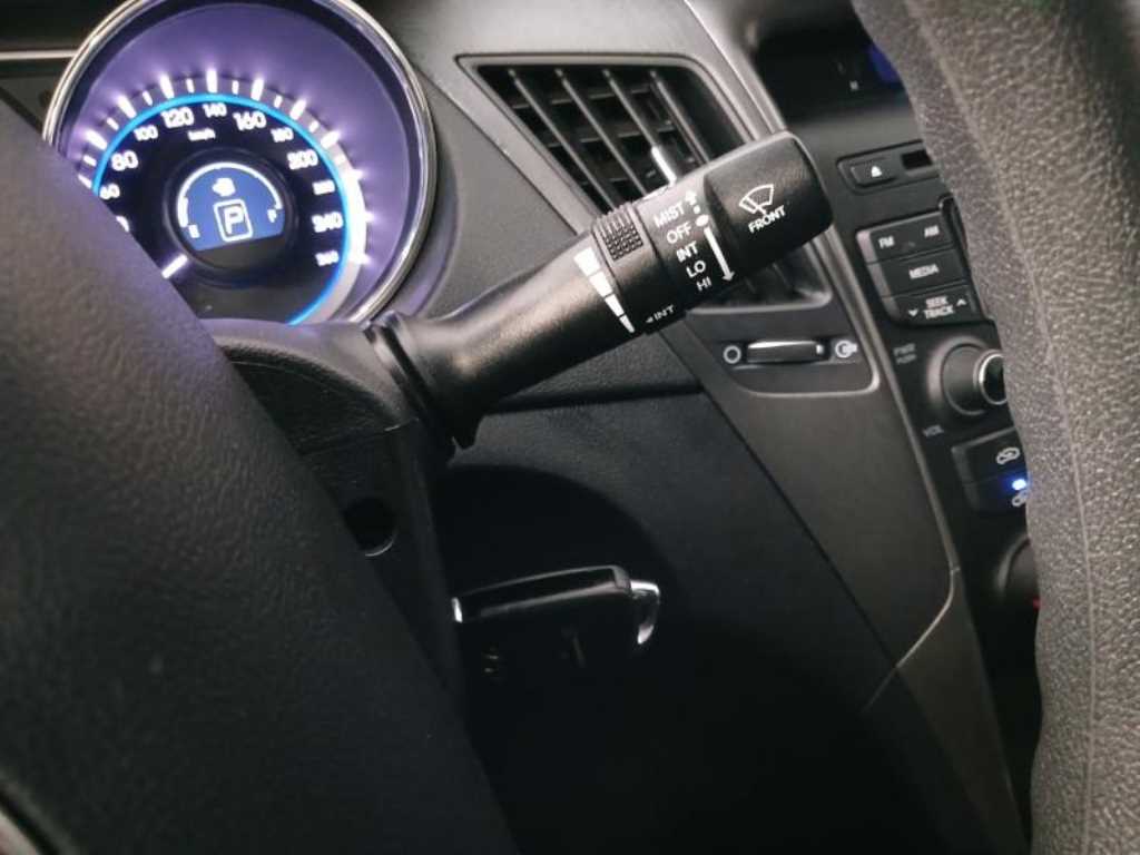 현대 쏘나타 더 브릴리언트 LPi 택시 스타일 - 이미지 14