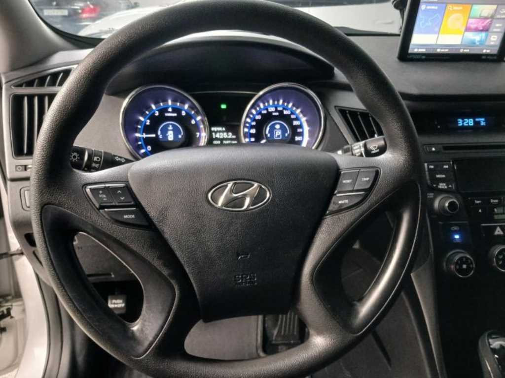 현대 쏘나타 더 브릴리언트 LPi 택시 스타일 - 이미지 6