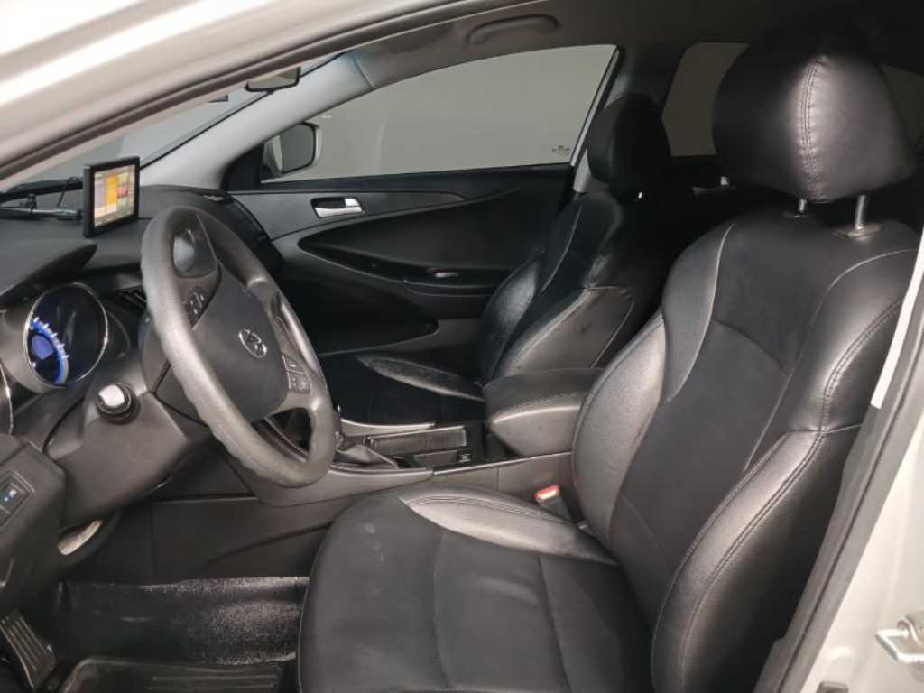 현대 쏘나타 더 브릴리언트 LPi 택시 스타일 - 이미지 10