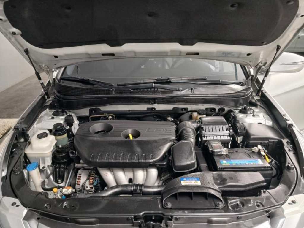 현대 쏘나타 더 브릴리언트 LPi 택시 스타일 - 이미지 20