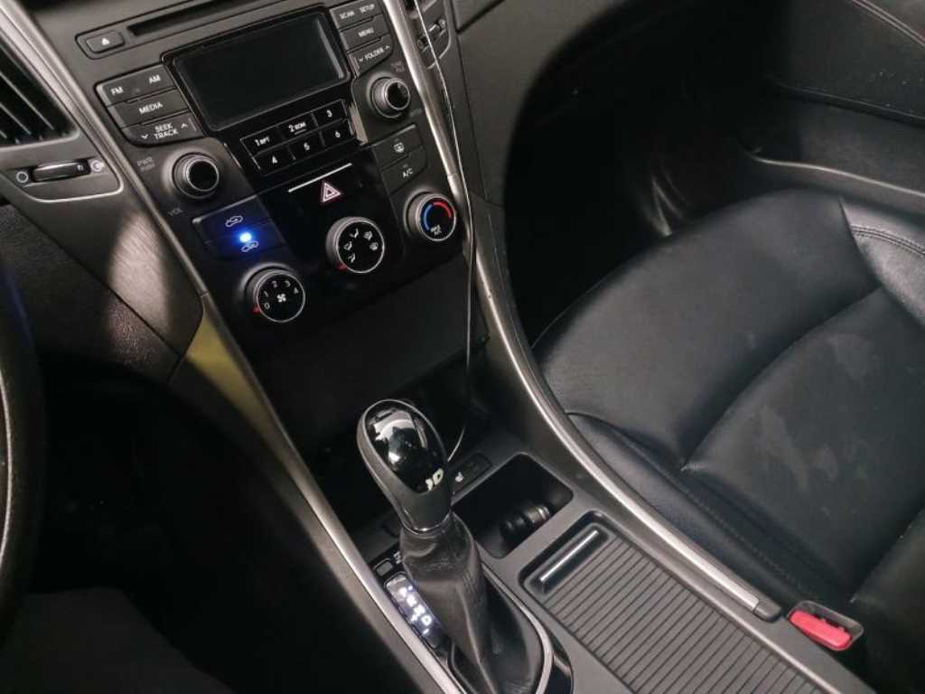 현대 쏘나타 더 브릴리언트 LPi 택시 스타일 - 이미지 9