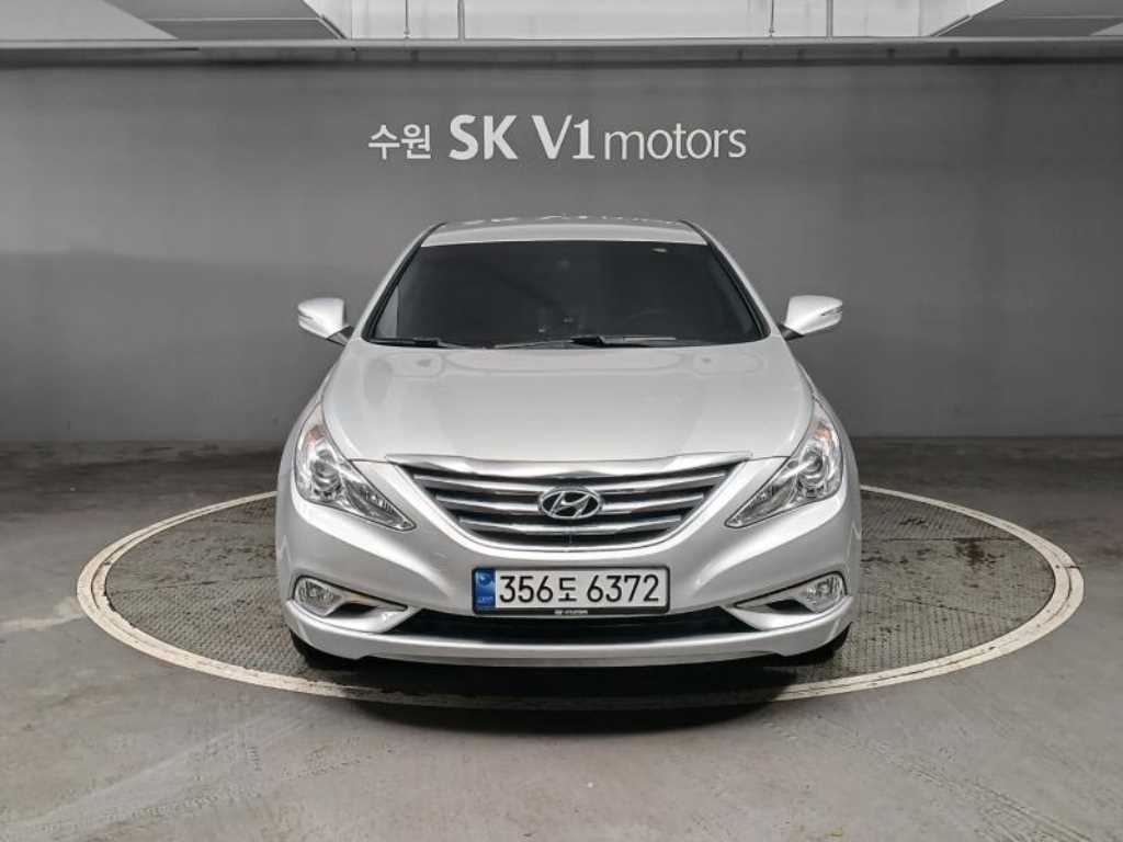 현대 쏘나타 더 브릴리언트 LPi 택시 스타일 - 이미지 2