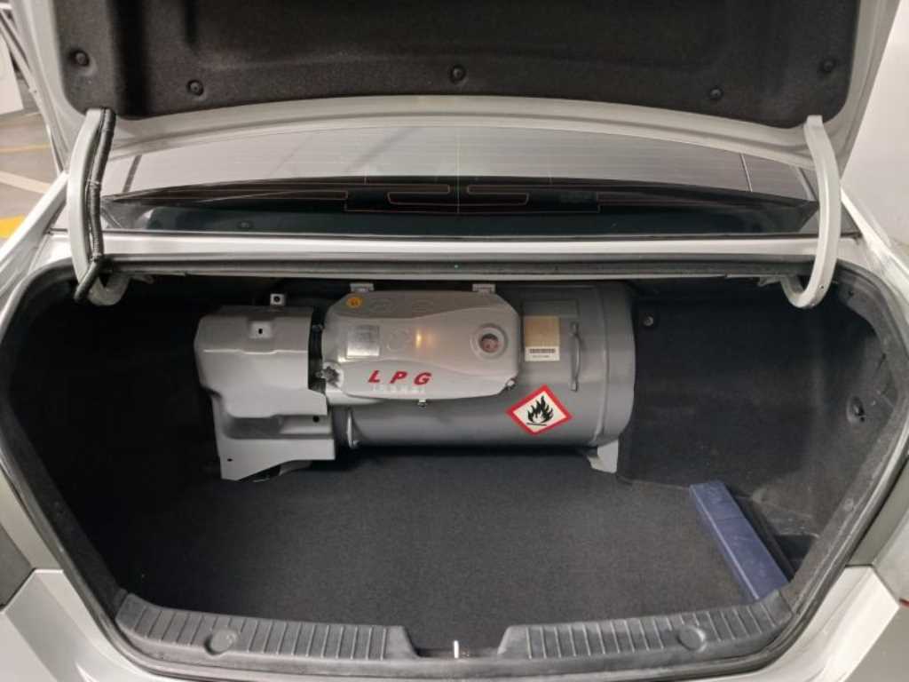 현대 쏘나타 더 브릴리언트 LPi 택시 스타일 - 이미지 18