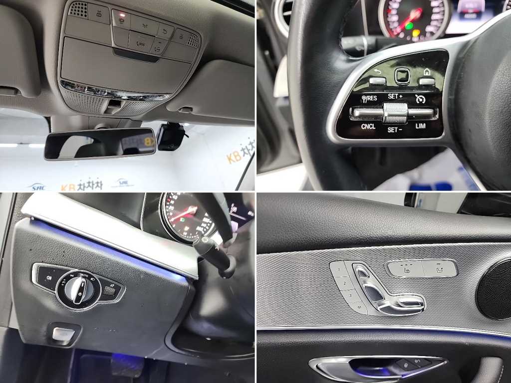 벤츠 E클래스(5세대) E300 아방가르드 - 이미지 13