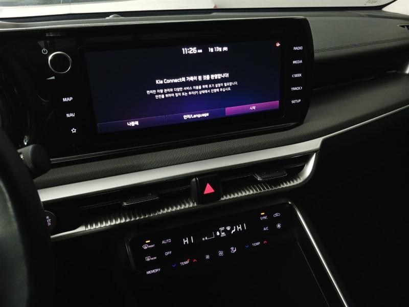 기아 신형 K5(DL3) 2.0 가솔린 프레스티지 - 이미지 4