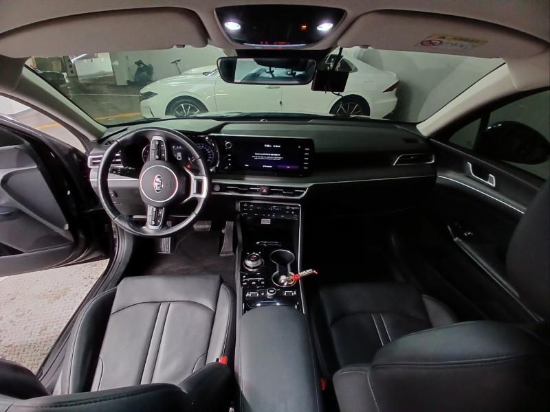 기아 신형 K5(DL3) 2.0 가솔린 프레스티지 - 이미지 5