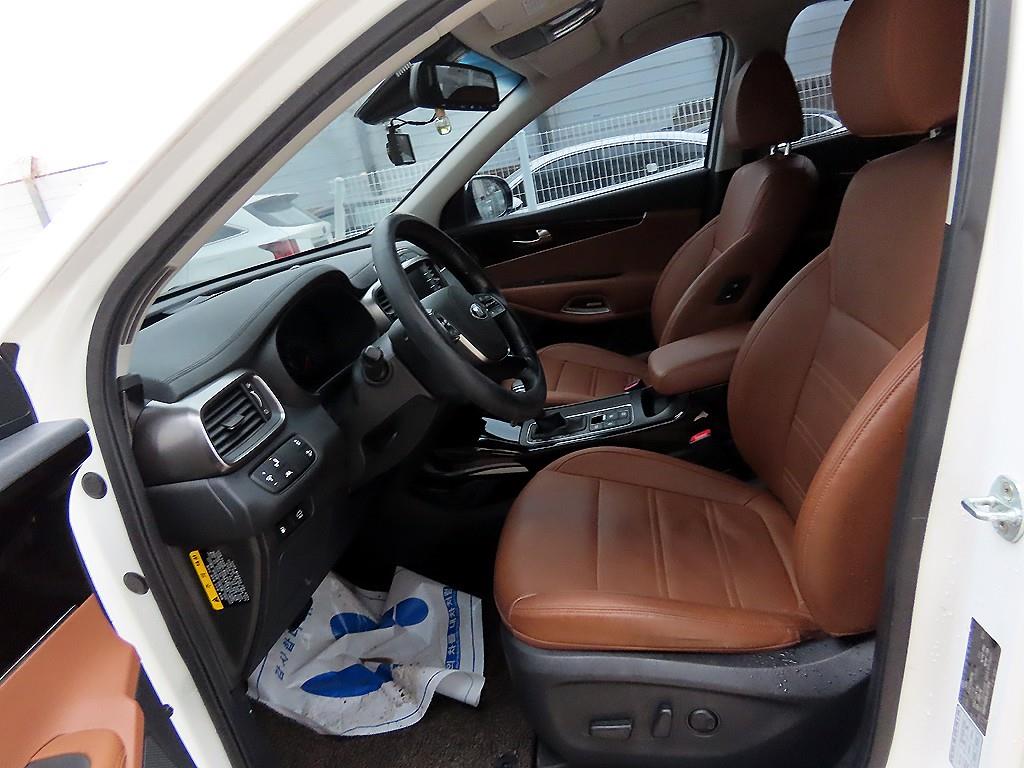 기아 더 뉴쏘렌토 디젤 R2.2 2WD 노블레스 - 이미지 9