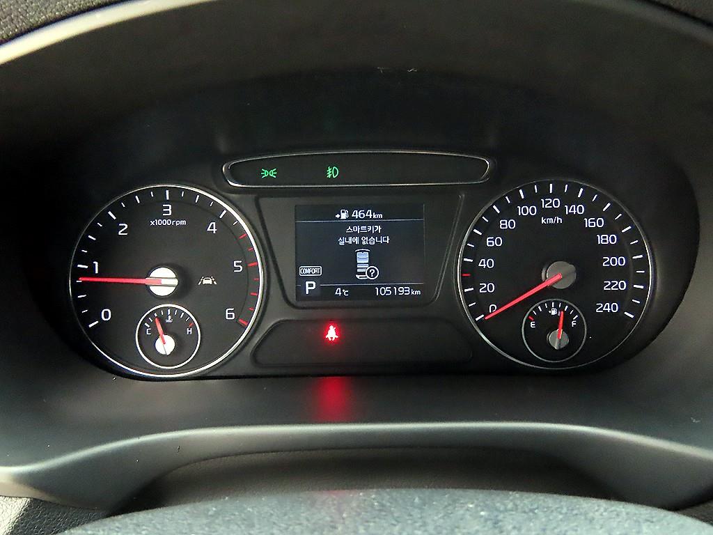 기아 더 뉴쏘렌토 디젤 R2.2 2WD 노블레스 - 이미지 4