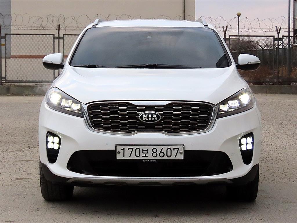 기아 더 뉴쏘렌토 디젤 R2.2 2WD 노블레스 - 이미지 2