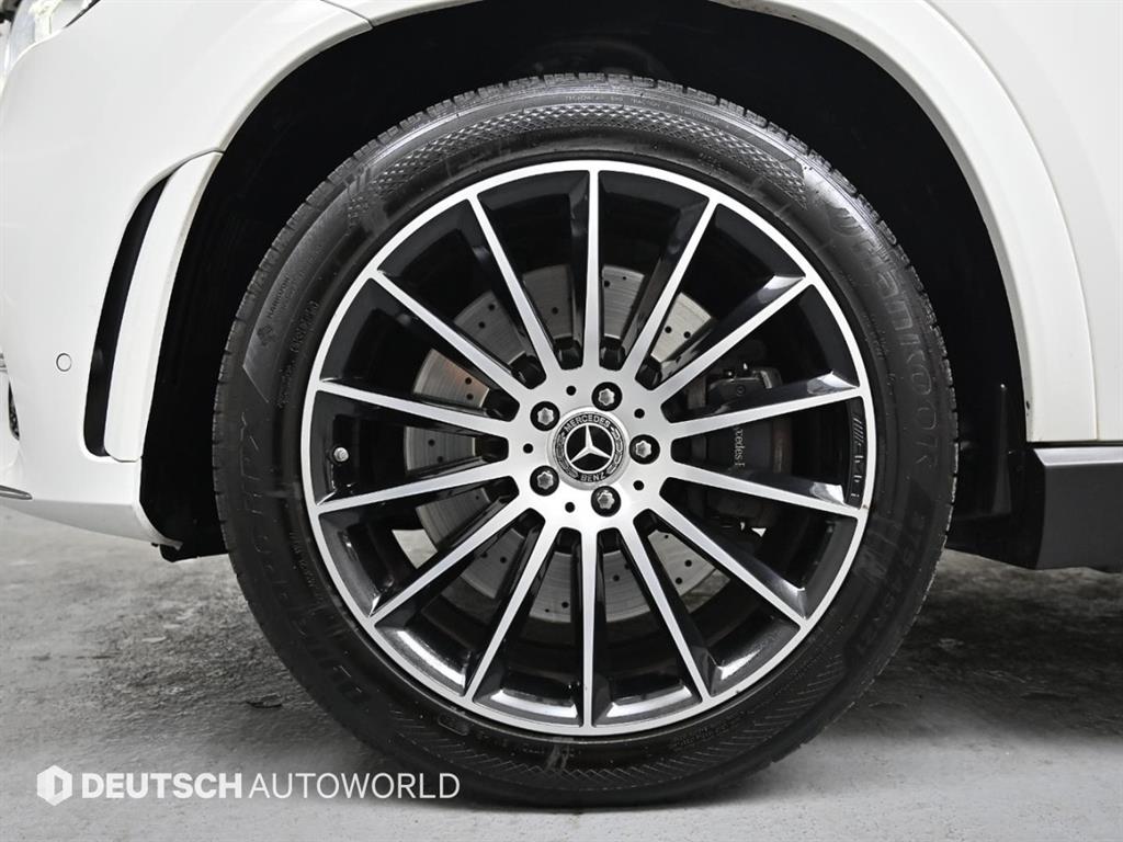 벤츠 GLE클래스(4세대) GLE 450 4매틱 - 이미지 11