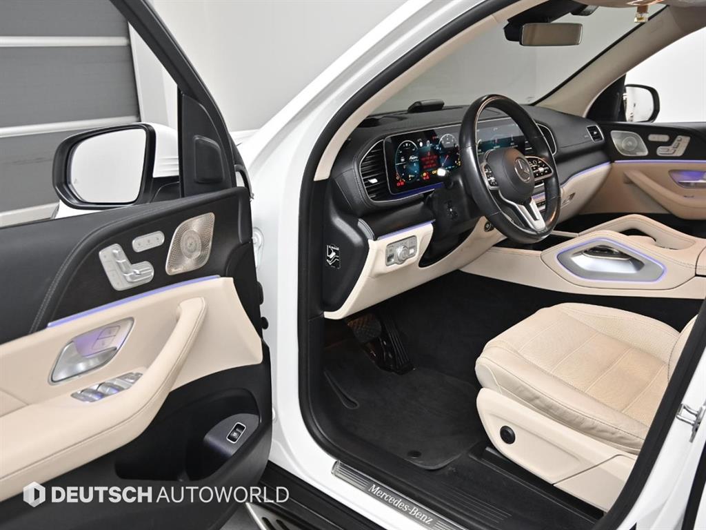 벤츠 GLE클래스(4세대) GLE 450 4매틱 - 이미지 13