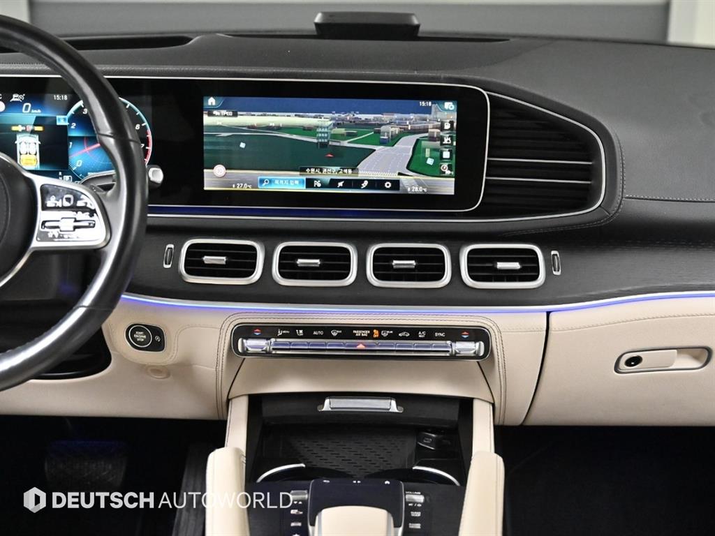 벤츠 GLE클래스(4세대) GLE 450 4매틱 - 이미지 9