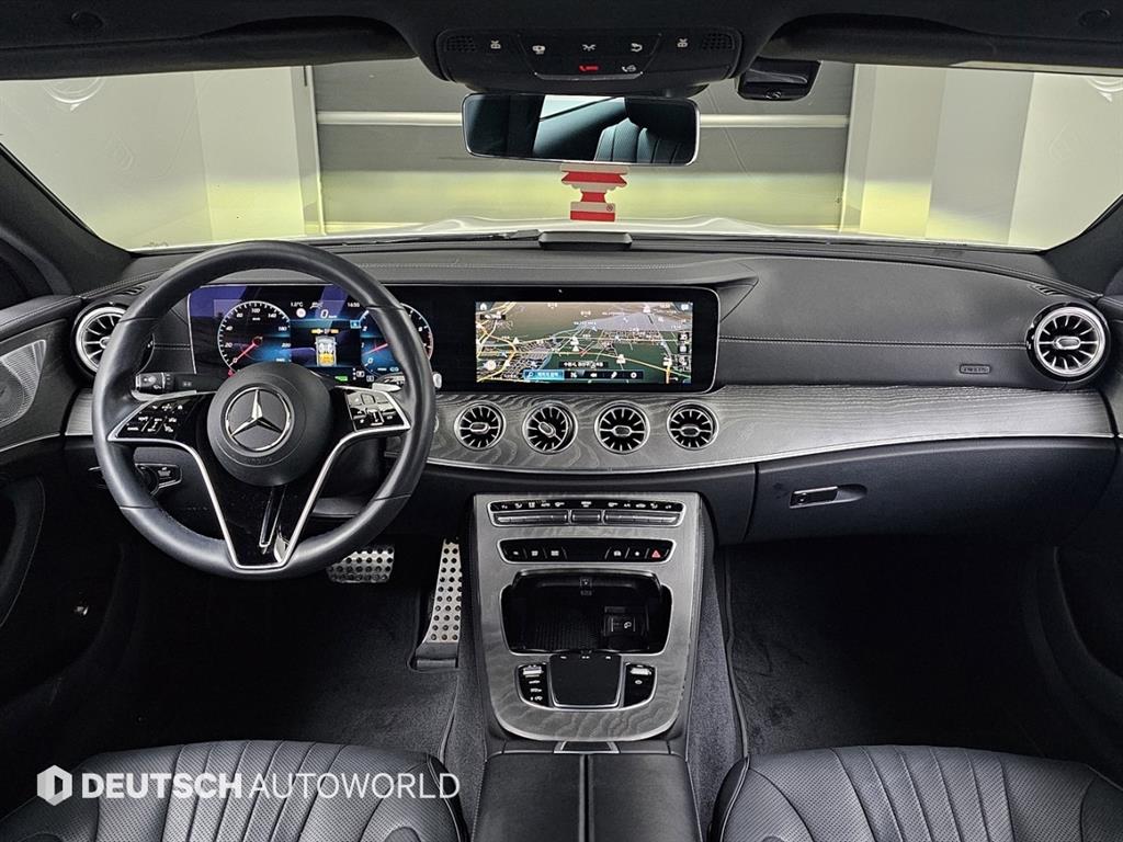 벤츠 CLS클래스(3세대) CLS 450 4매틱 - 이미지 11