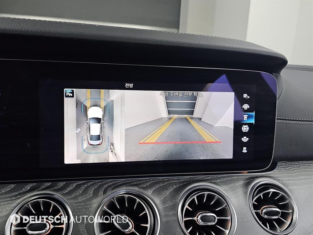 벤츠 CLS클래스(3세대) CLS 450 4매틱 - 이미지 9