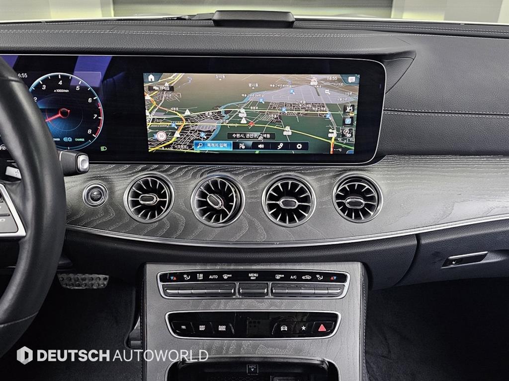 벤츠 CLS클래스(3세대) CLS 450 4매틱 - 이미지 2