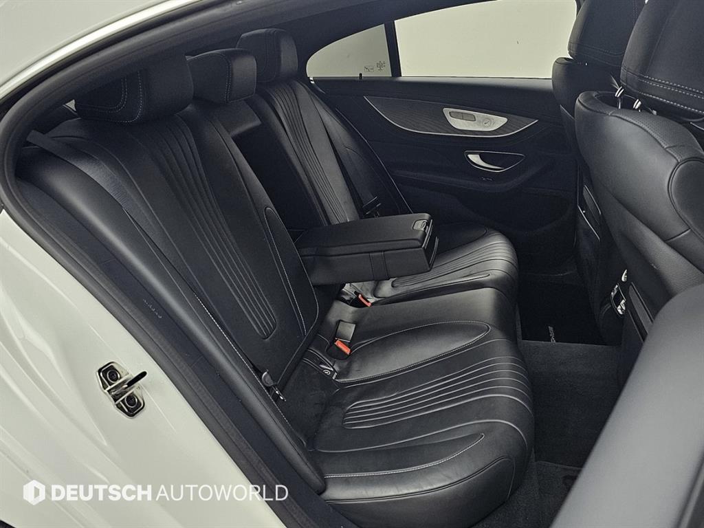 벤츠 CLS클래스(3세대) CLS 450 4매틱 - 이미지 13