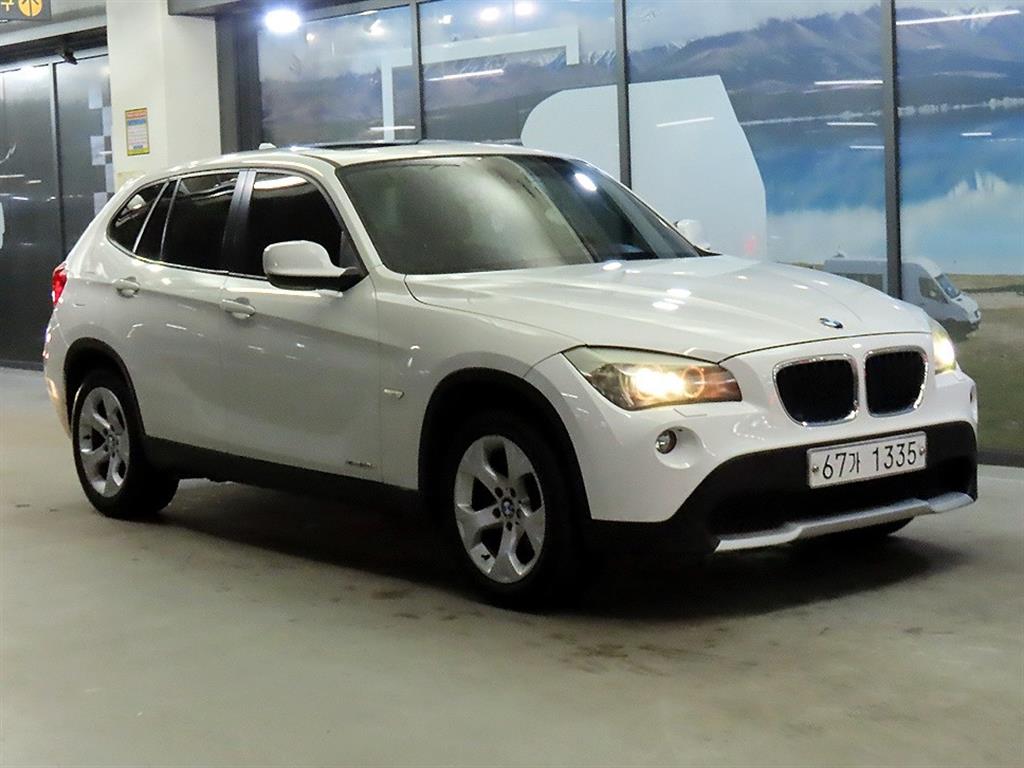 BMW X1 20d xDrive - 이미지 17