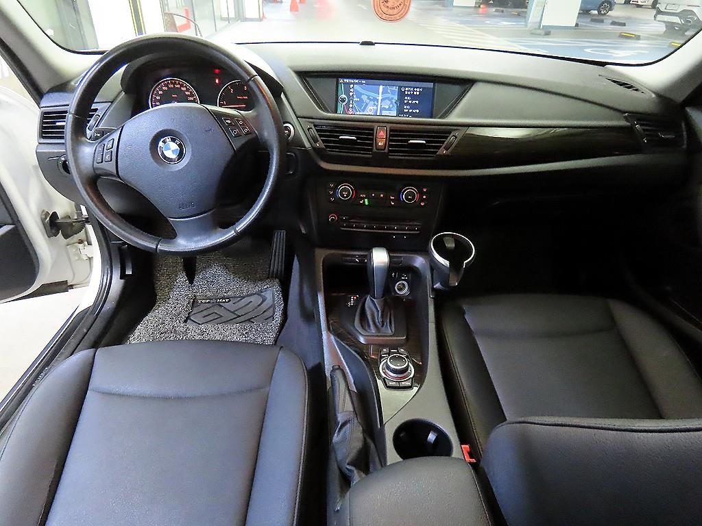BMW X1 20d xDrive - 이미지 13